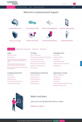 NLN Examination Portal - Questionmark Support NLN Examination Portal - Questionmark Support