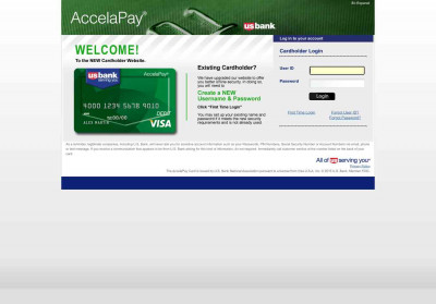 landing - usbankaccelapay - PrePaid Portal landing - usbankaccelapay - PrePaid Portal