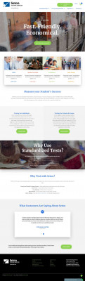 Let's Go Learn - Seton Testing Services Let's Go Learn - Seton Testing Services