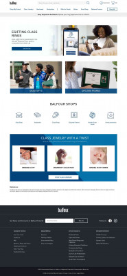 Login - Balfour Login - Balfour