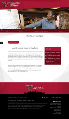 cPanel Account Activation - PEOPLE.YSU.EDU - Youngstown ... cPanel Account Activation - PEOPLE.YSU.EDU - Youngstown ...