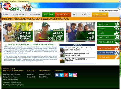 CAEP Members Login CAEP Members Login