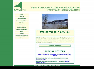 Update on CAEP Accreditation NYACTE/NYSATE October 14 ... Update on CAEP Accreditation NYACTE/NYSATE October 14 ...