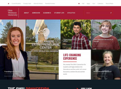 CAEP Annual Reporting Measures | Ohio Wesleyan University CAEP Annual Reporting Measures | Ohio Wesleyan University
