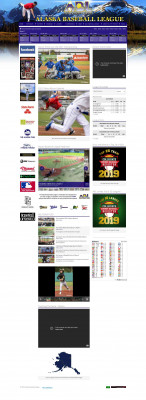 Alaska Baseball League: Home Page Alaska Baseball League: Home Page