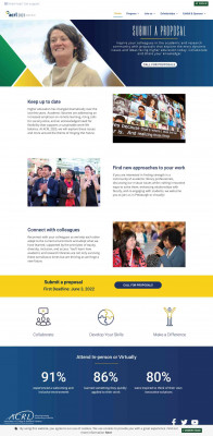 ACRL 2021 Virtual Conference Scholarships ACRL 2021 Virtual Conference Scholarships