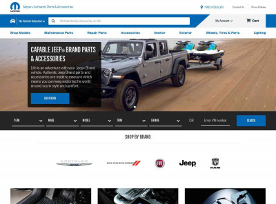 Factory OEM Dodge Parts & Accessories | Mopar Estores Factory OEM Dodge Parts & Accessories | Mopar Estores