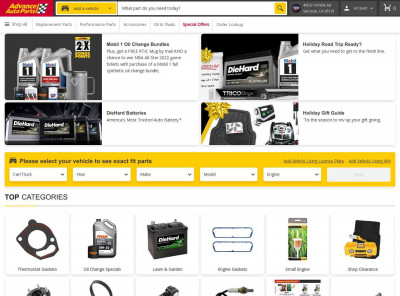 Dodge Parts Catalog | Advance Auto Parts Dodge Parts Catalog | Advance Auto Parts