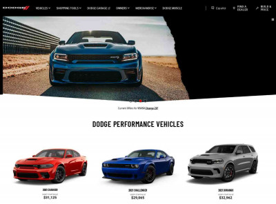 Dodge Official Site – Muscle Cars & Sports Cars Dodge Official Site – Muscle Cars & Sports Cars
