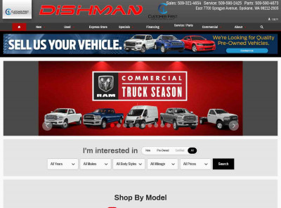 Dishman Dodge Parts Spokane | MOPAR Parts Washington Dishman Dodge Parts Spokane | MOPAR Parts Washington