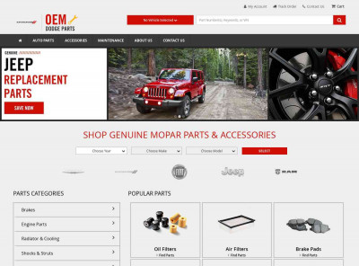 Save On MOPAR Parts & Accessories Online | OEM Dodge ... Save On MOPAR Parts & Accessories Online | OEM Dodge ...