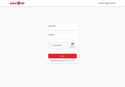 Lion Air Agent Portal - To Book Air Tickets, Travel Packages Lion Air Agent Portal - To Book Air Tickets, Travel Packages