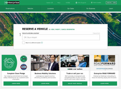 Enterprise Rent-A-Car: Rental Cars at Low, Affordable Rates Enterprise Rent-A-Car: Rental Cars at Low, Affordable Rates