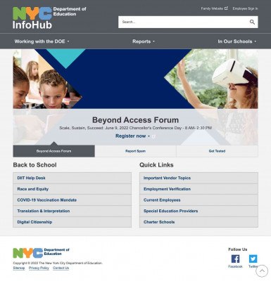Contact Us - InfoHub Contact Us - InfoHub