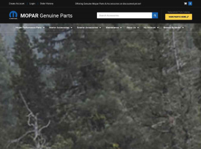 Mopar Genuine Parts: Mopar Parts Online - Dodge, Chrysler ... Mopar Genuine Parts: Mopar Parts Online - Dodge, Chrysler ...