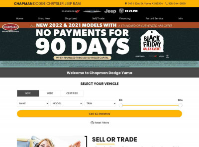 Dodge Chrysler Jeep Ram Parts & Accessories Dodge Chrysler Jeep Ram Parts & Accessories