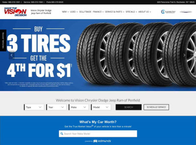 Parts Department | Vision Chrysler Dodge Jeep Ram of Penfield Parts Department | Vision Chrysler Dodge Jeep Ram of Penfield