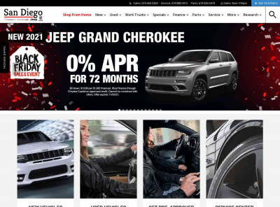 Parts & Accessories | San Diego Chrysler Dodge Jeep Ram Parts & Accessories | San Diego Chrysler Dodge Jeep Ram