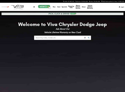 Parts & Accessories Department in El Paso, TX - Viva Chrysler ... Parts & Accessories Department in El Paso, TX - Viva Chrysler ...