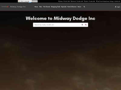 Dodge Parts Department in Chicago, IL Dodge Parts Department in Chicago, IL