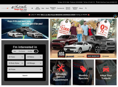 Auto Parts Shop in Peoria | Larry H. Miller Dodge Ram Peoria Auto Parts Shop in Peoria | Larry H. Miller Dodge Ram Peoria