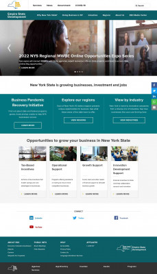 MWBE New Certification | Empire State Development MWBE New Certification | Empire State Development
