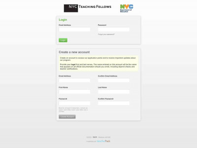 Teacher Track - Finsocial Teacher Track - Finsocial