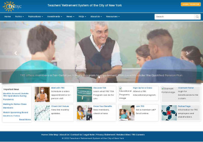 TDA Program Summary 2020 - Teachers' Retirement System TDA Program Summary 2020 - Teachers' Retirement System