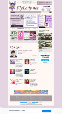 FlyLady's Cozi Calendar FlyLady's Cozi Calendar