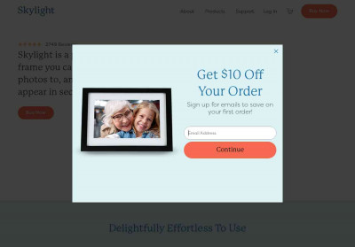 Skylight Calendar Skylight Calendar