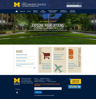 UPS CampusShip® - Procurement Services UPS CampusShip® - Procurement Services