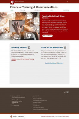 Need to ship? Use UPS – IU's Preferred Shipping Partner! Need to ship? Use UPS – IU's Preferred Shipping Partner!