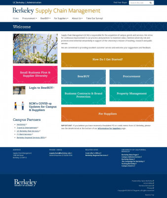 UPS CampusShip | Supply Chain Management UPS CampusShip | Supply Chain Management