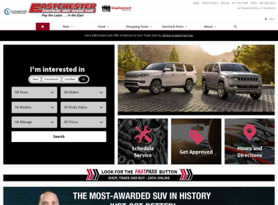 Chrysler Jeep Dodge Parts & Accessories in the Bronx Chrysler Jeep Dodge Parts & Accessories in the Bronx