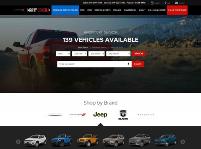 Online Parts & Accessories Ordering in Florissant, MO - Marty ... Online Parts & Accessories Ordering in Florissant, MO - Marty ...