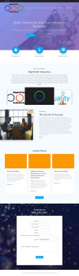 RightPath Industries: Bulk Chemical Distributor RightPath Industries: Bulk Chemical Distributor