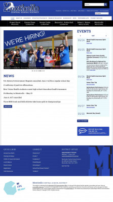 Monticello – RightPath™ Quick Start Monticello – RightPath™ Quick Start