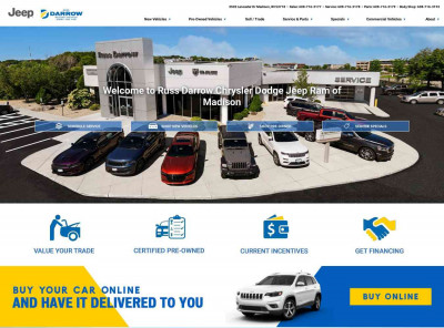 MOPAR Parts Department | Russ Darrow CDJR of Madison MOPAR Parts Department | Russ Darrow CDJR of Madison