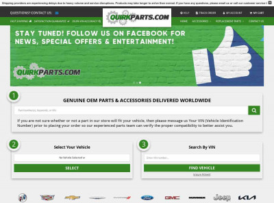 Dodge Parts and Accessories | Chrysler Genuine Parts - Quirk ... Dodge Parts and Accessories | Chrysler Genuine Parts - Quirk ...