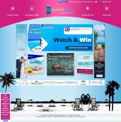 Palace - spoiled agent™ Member Area - Hotels and Resorts Palace - spoiled agent™ Member Area - Hotels and Resorts