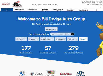 Parts Center | Bill Dodge Auto Group Parts Center | Bill Dodge Auto Group