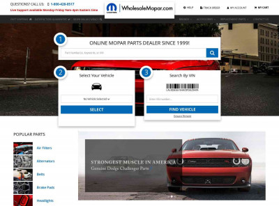 OEM Dodge Parts | Wholesale MOPAR OEM Dodge Parts | Wholesale MOPAR