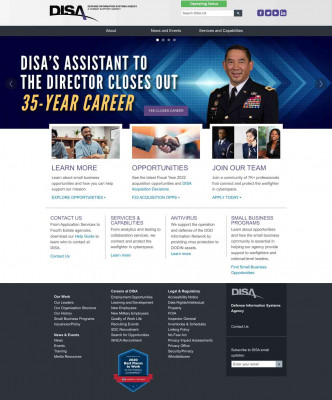 PRESCRIBING AUTHORITY: DoD Instruction 5400.16 ... - DISA PRESCRIBING AUTHORITY: DoD Instruction 5400.16 ... - DISA