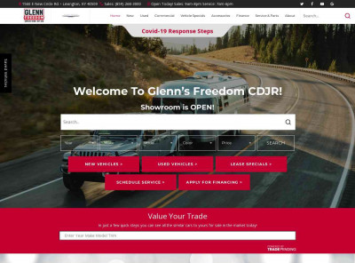 Parts & Accessories - Glenn's Freedom Chrysler Dodge Jeep ... Parts & Accessories - Glenn's Freedom Chrysler Dodge Jeep ...