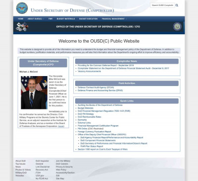 DoD Financial Management Regulation Volume 8, Chapter 02 ... DoD Financial Management Regulation Volume 8, Chapter 02 ...