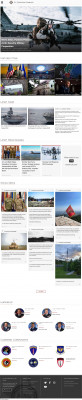 Staff Resources - European Command Staff Resources - European Command