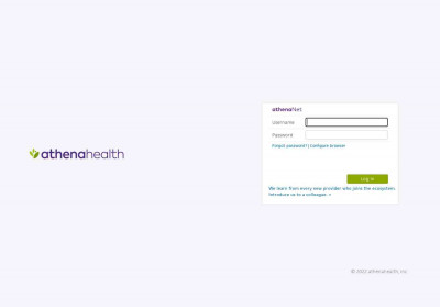 Athena Login - AthenaNet - Athenahealth Athena Login - AthenaNet - Athenahealth