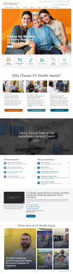 MyUTHA Patient Portal Single Sign-On - UT Health Austin MyUTHA Patient Portal Single Sign-On - UT Health Austin