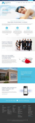 Athena Health - Pulmonary & Sleep Center RGV Athena Health - Pulmonary & Sleep Center RGV