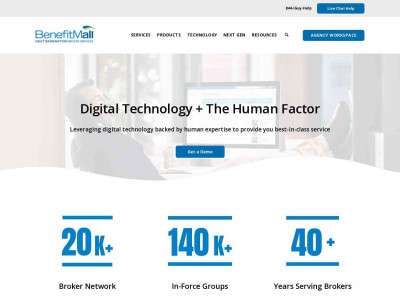 Multi Carrier Insurance Quotes | BenefitMall Multi Carrier Insurance Quotes | BenefitMall